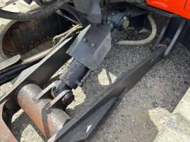 2013, Kubota, KX057-4