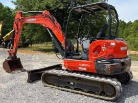 2013, Kubota, KX057-4