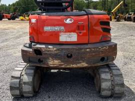2013, Kubota, KX057-4