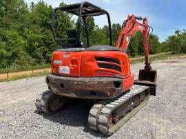 2013, Kubota, KX057-4