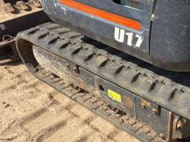 2016, Kubota, U17