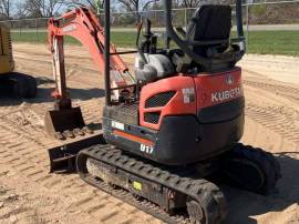 2016, Kubota, U17