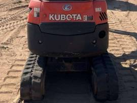 2016, Kubota, U17