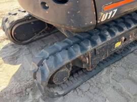 2016, Kubota, U17