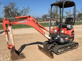 2016, Kubota, U17