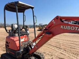 2016, Kubota, U17