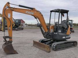 2020, Case, CX37C