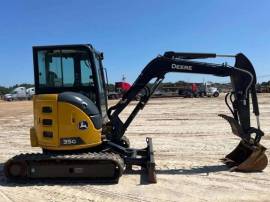 2022, Deere, 35G