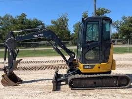 2022, Deere, 35G