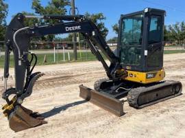 2022, Deere, 35G