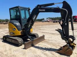 2022, Deere, 35G