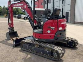 2023, Yanmar, ViO35-6A