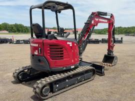 2023, Yanmar, ViO35-6A