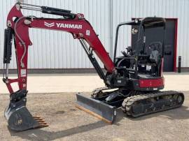 2023, Yanmar, ViO35-6A