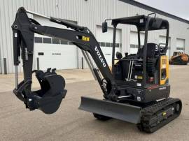 2025, Volvo, ECR25 Electric