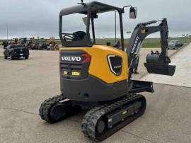 2025, Volvo, ECR25 Electric