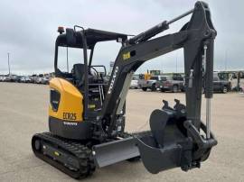2025, Volvo, ECR25 Electric