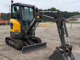 2026, Volvo, ECR25 Electric