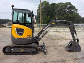 2026, Volvo, ECR25 Electric
