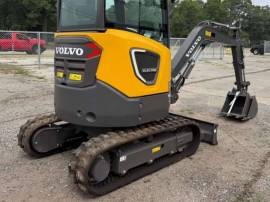 2026, Volvo, ECR25 Electric