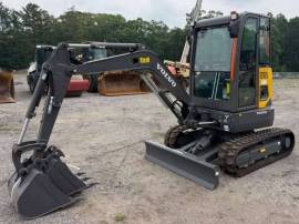 2026, Volvo, ECR25 Electric