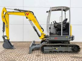 2019, Wacker Neuson, EZ36