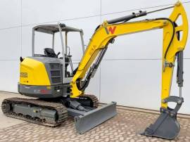2019, Wacker Neuson, EZ36