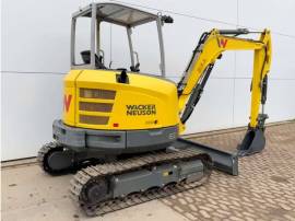 2019, Wacker Neuson, EZ36