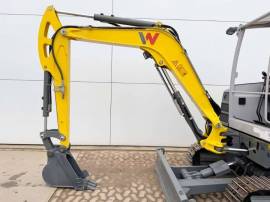2019, Wacker Neuson, EZ36
