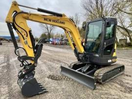 2024, New Holland, E37C
