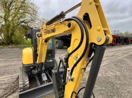 2024, New Holland, E37C