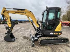 2024, New Holland, E37C