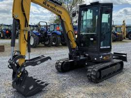 2026, New Holland, E38D