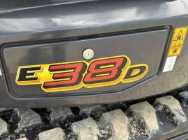 2026, New Holland, E38D