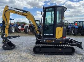 2026, New Holland, E38D