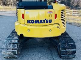 2019, Komatsu, PC55MR-5