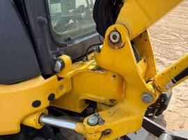 2020, Komatsu, PC35MR-5