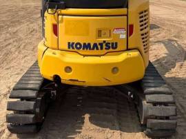 2020, Komatsu, PC35MR-5
