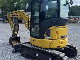 2022, Komatsu, PC30MR-5