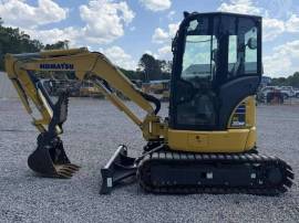 2022, Komatsu, PC30MR-5