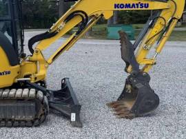 2022, Komatsu, PC30MR-5