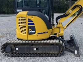 2022, Komatsu, PC30MR-5