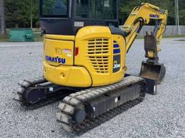 2022, Komatsu, PC30MR-5