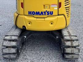 2022, Komatsu, PC30MR-5