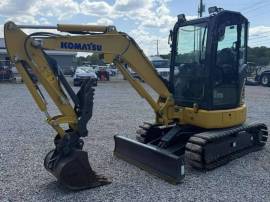 2022, Komatsu, PC30MR-5