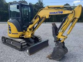 2022, Komatsu, PC30MR-5