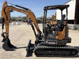 2026, Case, CX38D