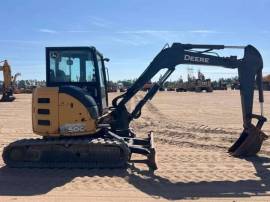 2014, Deere, 50G