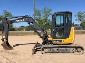 2014, Deere, 50G