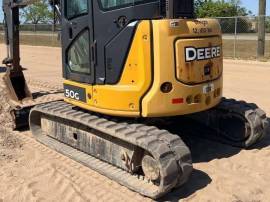 2014, Deere, 50G